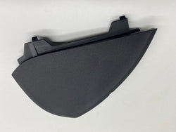 Audi TT RS dash trim right end cover 2010 TTRS 8j 8J0857086