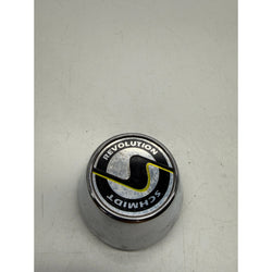 Schmidt revolution alloy wheel centre cap X1