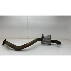 Ssangyong Musso Saracen exhaust middle section silencer box 2019