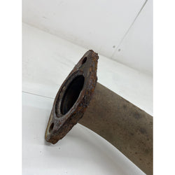 Ssangyong Musso Saracen exhaust middle section silencer box 2019