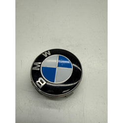 BMW alloy wheel centre cap X1 36136783536