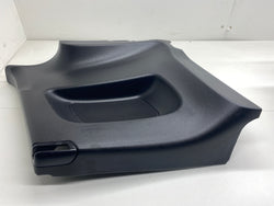 Audi TT RS door card rear left 2010 TTRS 8J