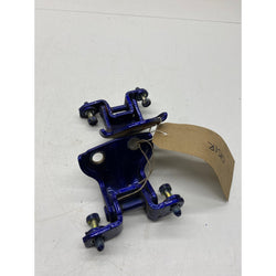 Mitsubishi Evo 6 door hinge pair hinges blue rear right Evolution Lancer VI 1999