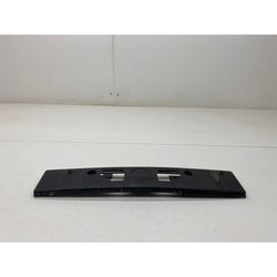 Nissan Juke Number plate mounting Nismo RS 2016
