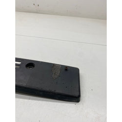 Nissan Juke Number plate mounting Nismo RS 2016