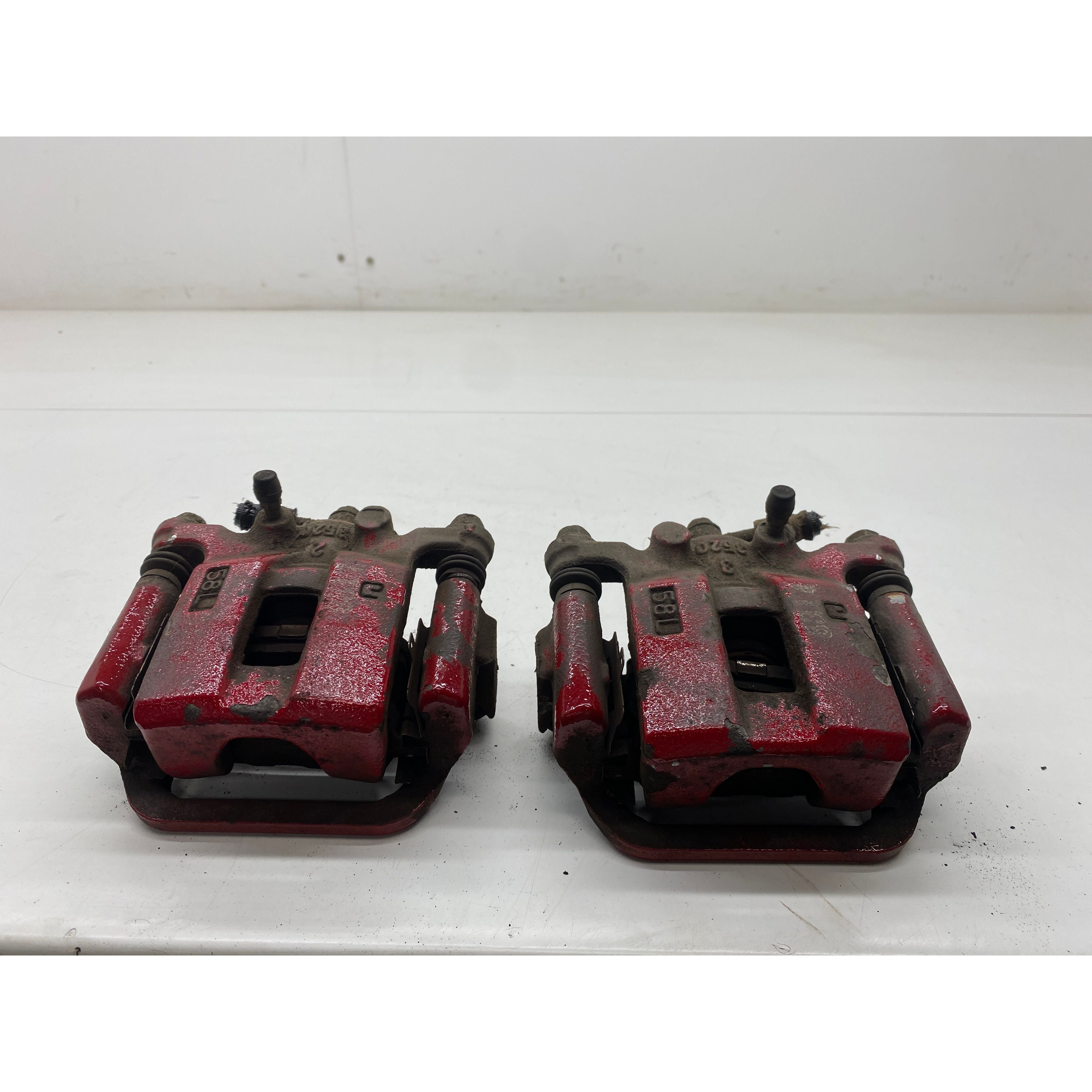Nissan Juke Brake calipers rear pair Nismo RS 2016 | Torque Motors