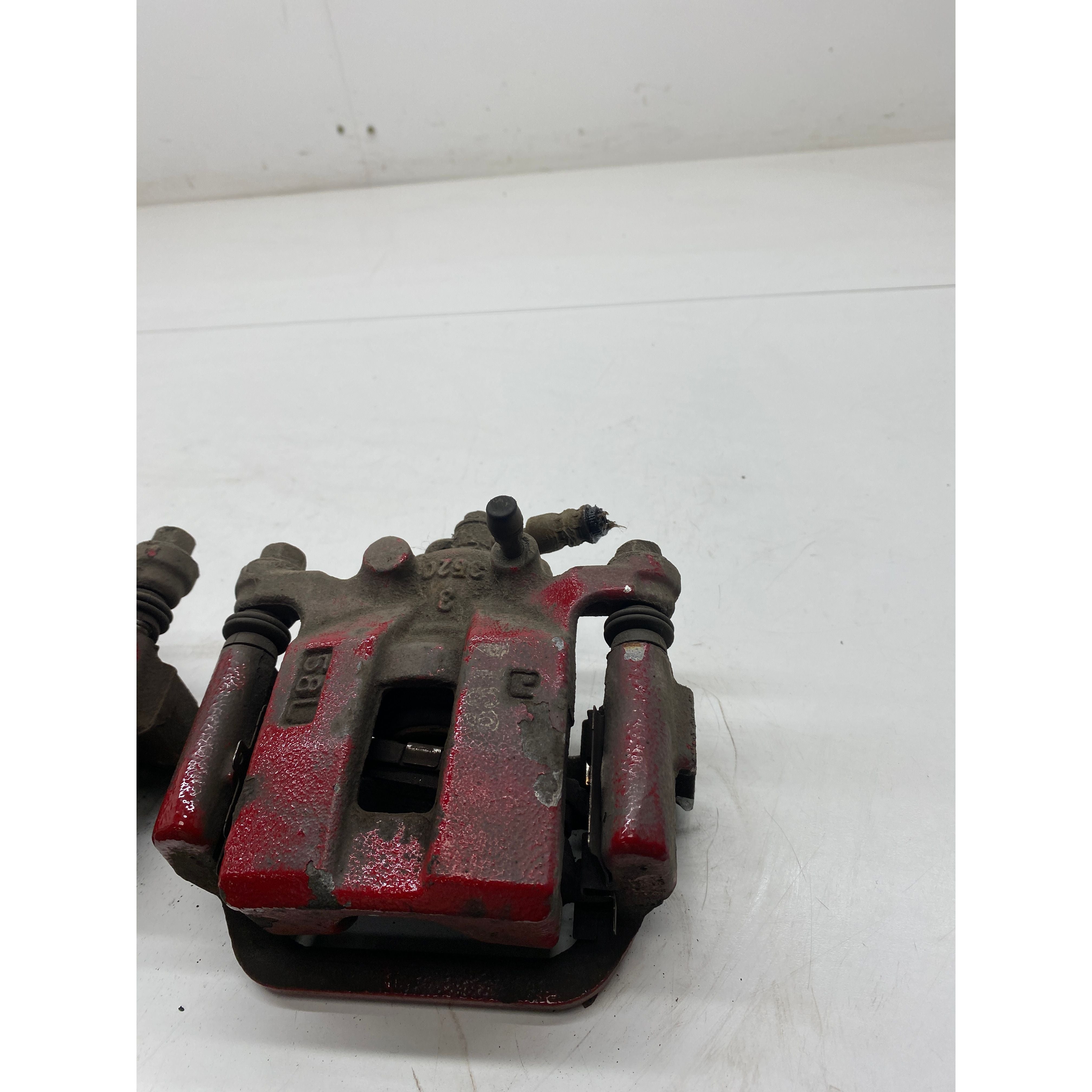 Nissan Juke Brake calipers rear pair Nismo RS 2016 | Torque Motors