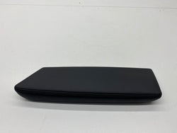 Nissan GTR door card arm rest trim leather panel left R35 GT-R 2009