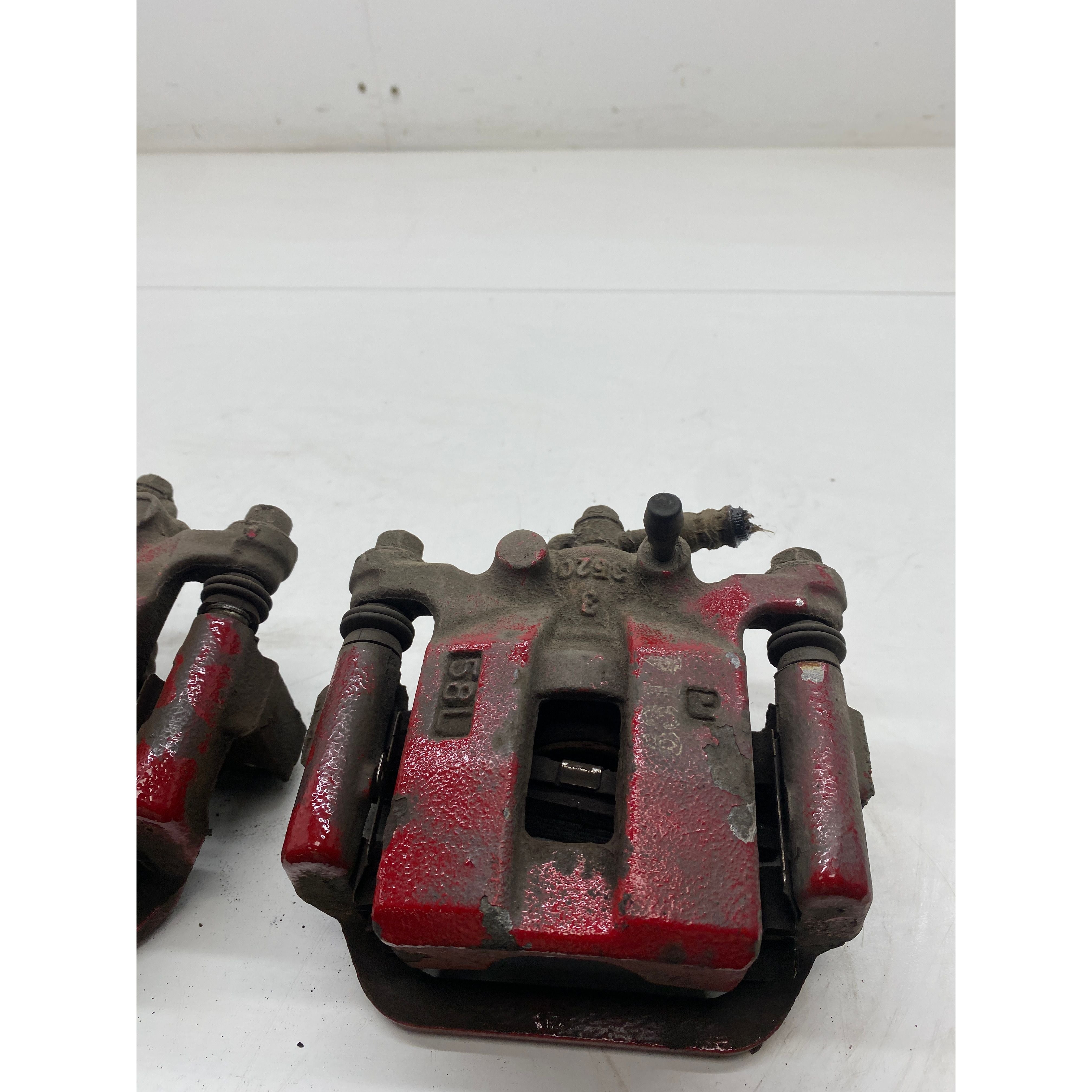 Nissan Juke Brake calipers rear pair Nismo RS 2016 | Torque Motors