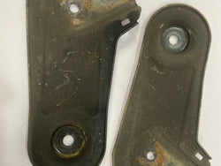 Vauxhall Astra J Radiator brackets VXR GTC MK6 2013