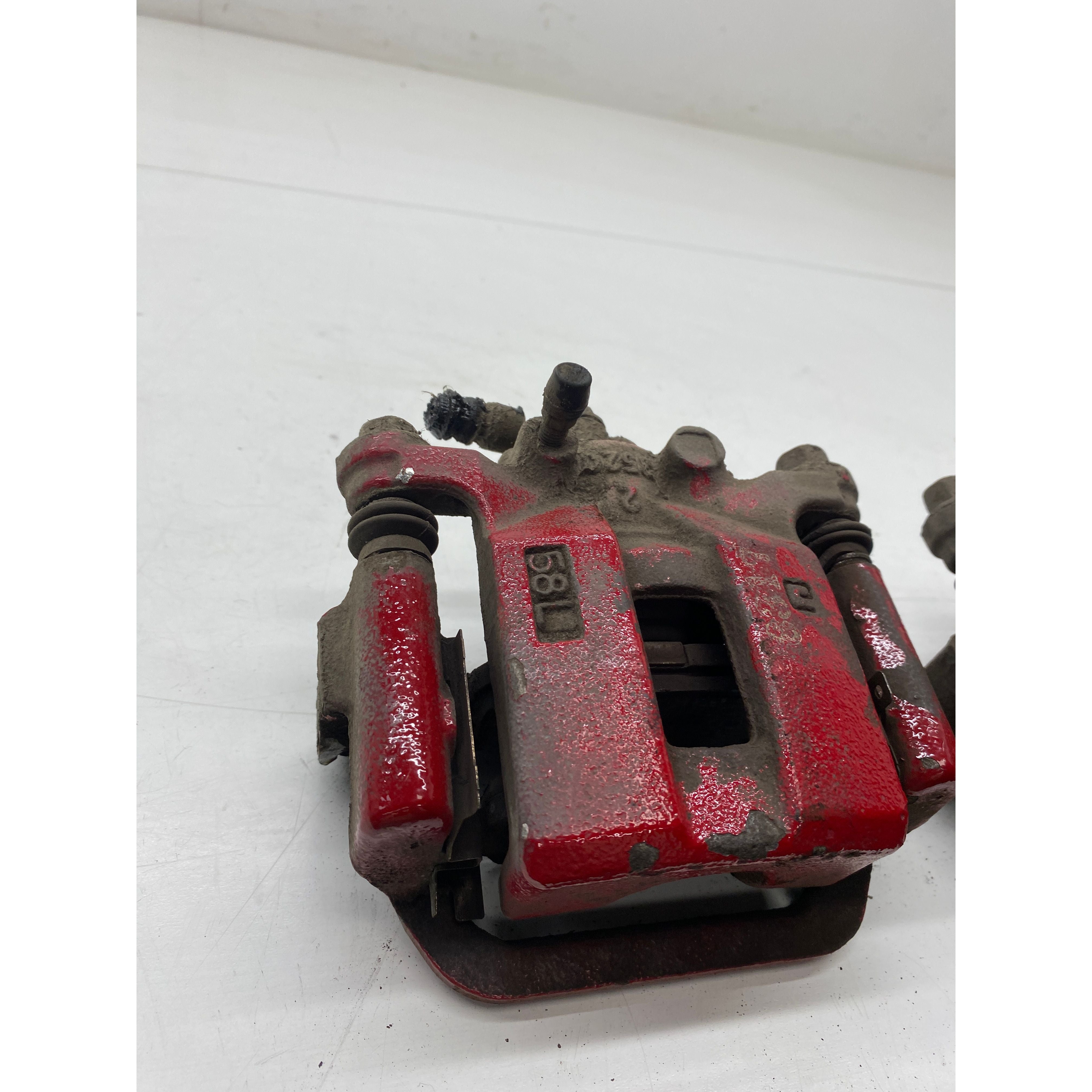 Nissan Juke Brake calipers rear pair Nismo RS 2016 | Torque Motors