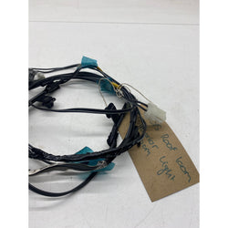 Mitsubishi Evolution Interior roof light wiring loom Evo 9 2006 Lancer