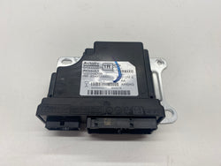 Renault Megane RS airbag ecu module 280 2018 MK4 985104870R