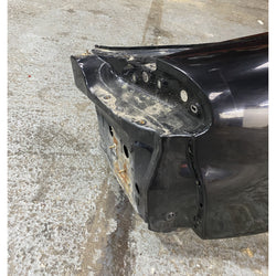 Mazda RX7 Rear quarter panel cut drivers right FD3S 1993 WIDE ARCH