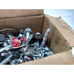 Toyota GR86 nuts bolts assortment fixings 2023
