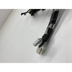 Mitsubishi Evo 6 interior wiring loom harness rear body Evolution Lancer VI 1999