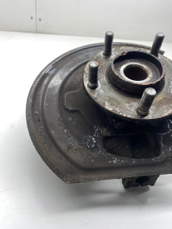 Nissan Juke hub wheel bearing knuckle front right Nismo 2014