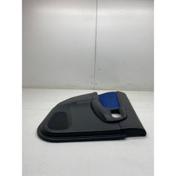 Subaru Impreza Door card rear left passenger WRX STI 2003