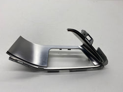 Nissan GTR door handle chrome trim left side R35 GT-R 2009 80913