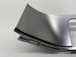 Nissan GTR door handle chrome trim left side R35 GT-R 2009 80913