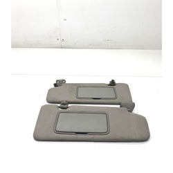 Nissan 350z Sun visors pair 2005 MK1
