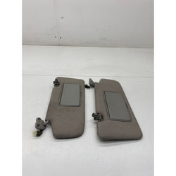 Nissan 350z Sun visors pair 2005 MK1