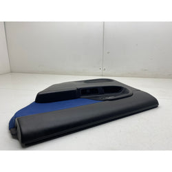 Subaru Impreza Door card rear right drivers WRX STI 2003
