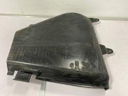 BMW M5 F10 fuel tank cover right 2284584 2011 5 Series