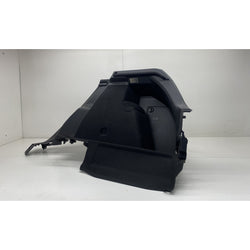 Honda Civic boot side panel trim cover carpet drivers right Type R FK2 2016 MK9