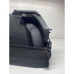 Honda Civic boot side panel trim cover carpet drivers right Type R FK2 2016 MK9