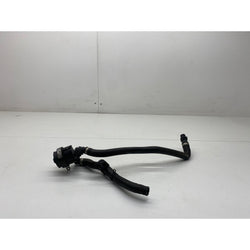 BMW M4 auxiliary water pump coolant pipes 2016 F82 9147359