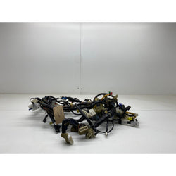 Mitsubishi Evo 6 dash dashboard wiring loom harness Evolution Lancer VI 1999
