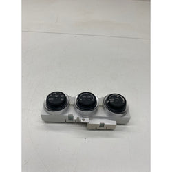 Nissan 350z Climate control switch panel 2005 MK1