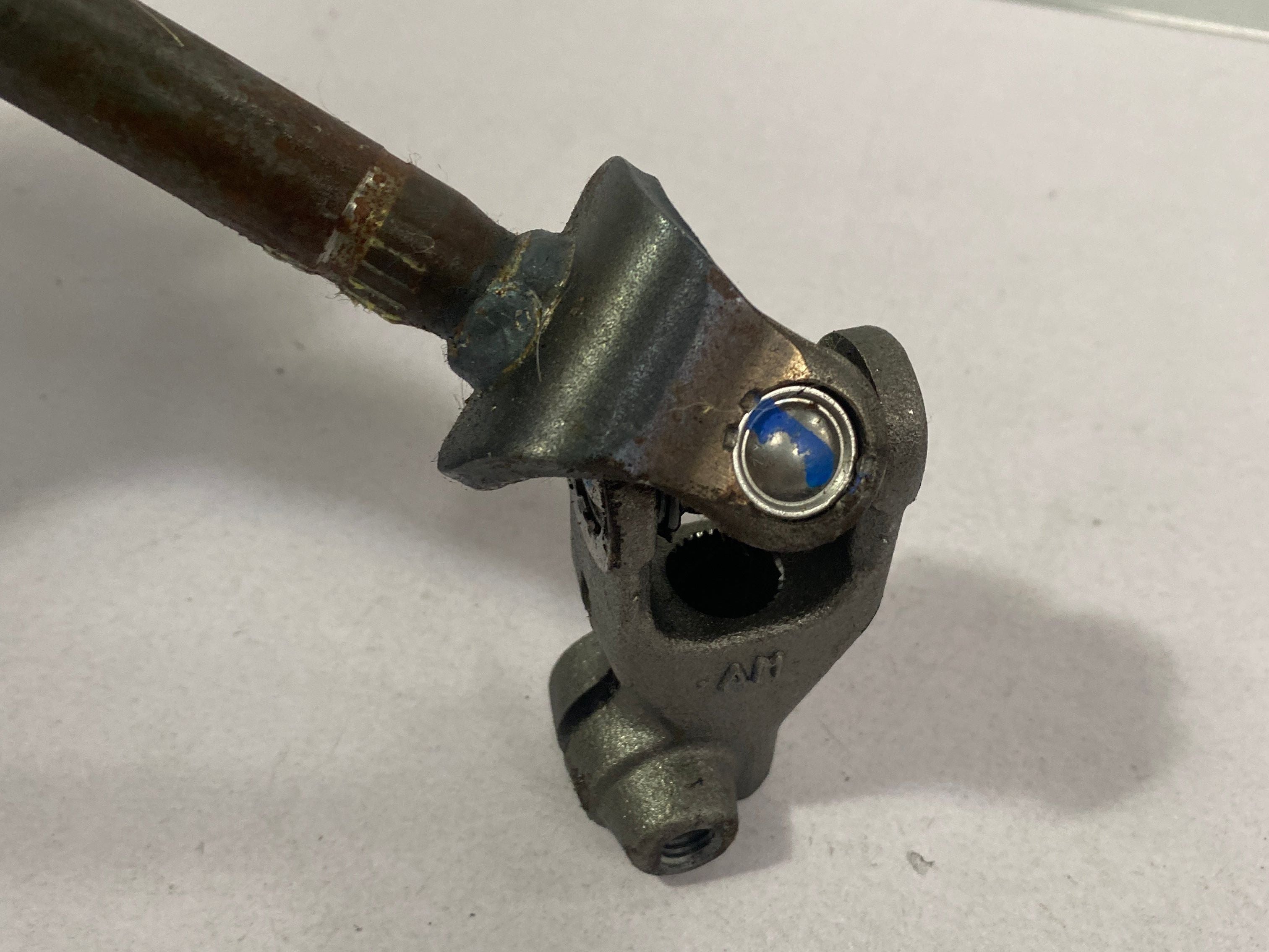 Renault Megane RS steering column MK3 265 2013 Torque Motors