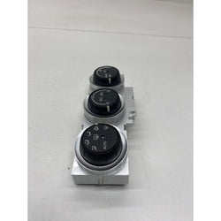 Nissan 350z Climate control switch panel 2005 MK1