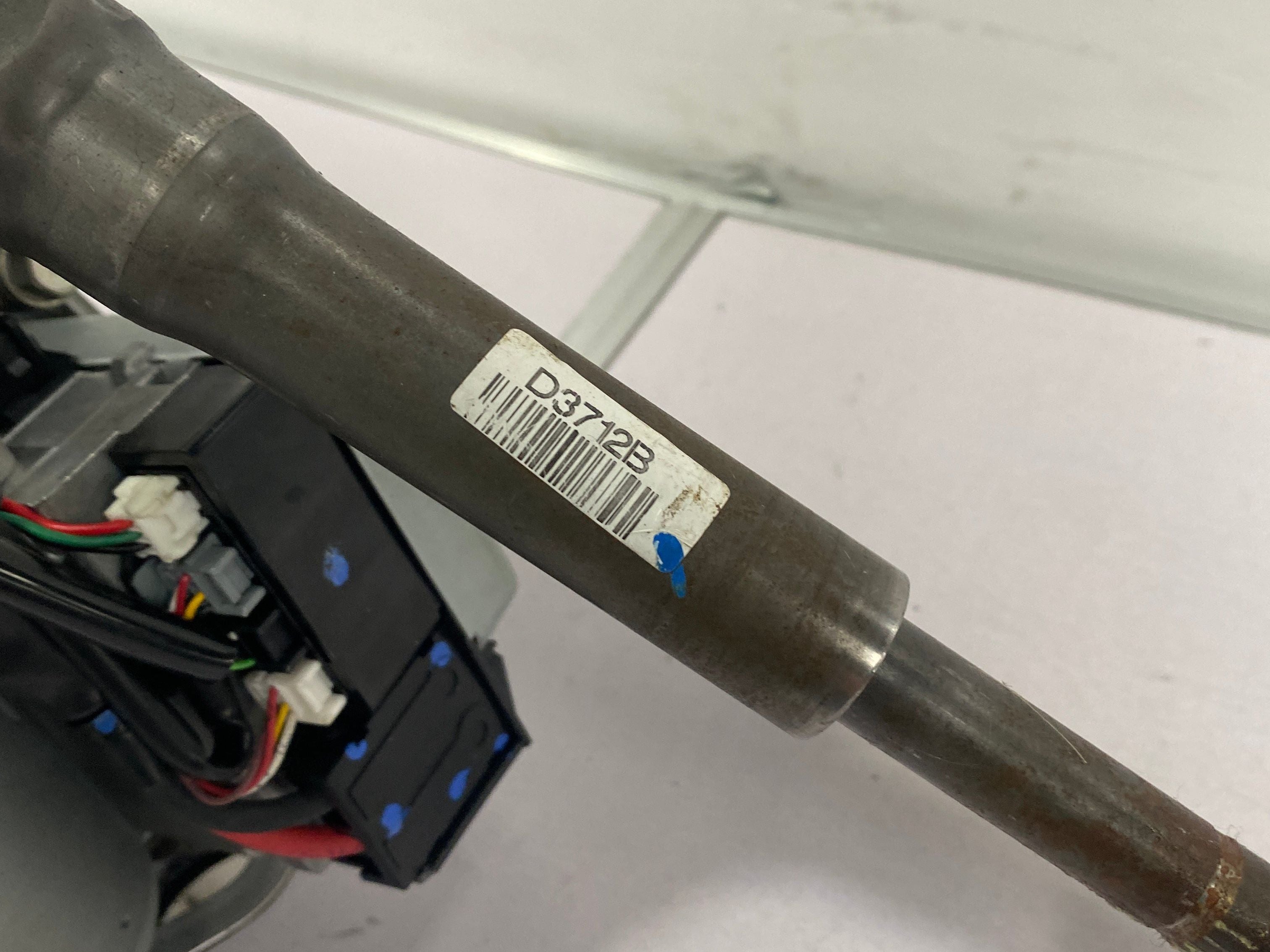 Renault Megane RS steering column MK3 265 2013 Torque Motors