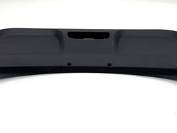 Audi TT RS boot trim interior cover 2011 TTRS