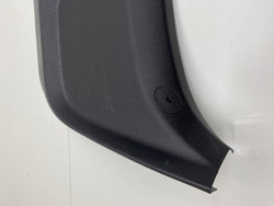 Audi TT RS boot trim interior cover 2011 TTRS