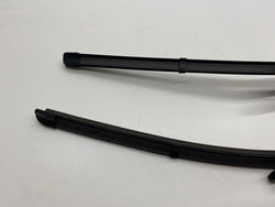 Audi TT RS Windscreen wiper arms & blades 2011 TTRS