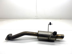 Honda Civic Backbox exhaust aftermarket Type R EP3 2002