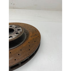 Honda Civic Brake discs front pair Type R FK2 2016 MK9