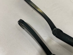 BMW M5 F10 wiper arms front pair 2011 5 Series