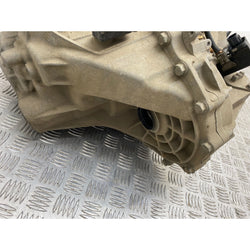 Nissan Juke Gearbox manual 6 speed Nismo RS 2016