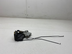 Subaru Impreza Door lock mechanism rear left passenger WRX STI 2003