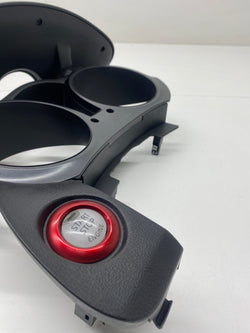 Nissan Juke speedo surround dash trim cover panel engine start button Nismo 2014