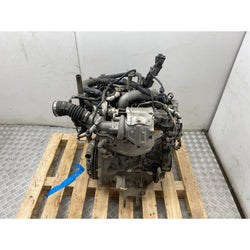 Nissan Juke Engine complete Nismo RS 2016