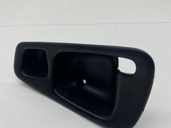 Honda S2000 interior door handle surround trim left side 2006 AP2