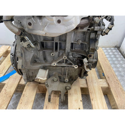 Nissan Juke Engine complete Nismo RS 2016