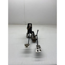 Mitsubishi Evo 6 brake throttle pedals ralliart covers Evolution Lancer VI 1999