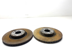 Ford Focus brake discs front pair ST MK2 3DR ST225